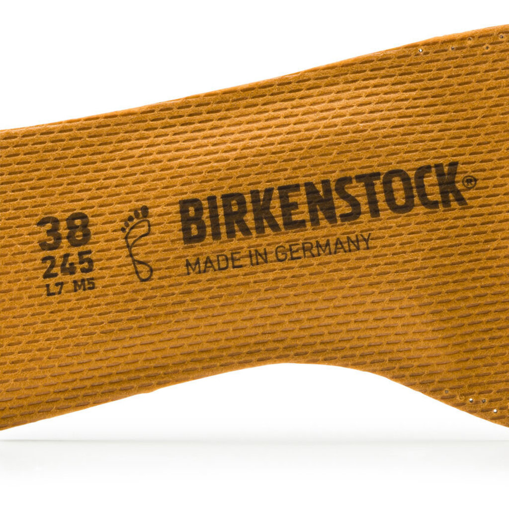 Birkenstock Birkenstock Footbed Insole - Textiel Regular