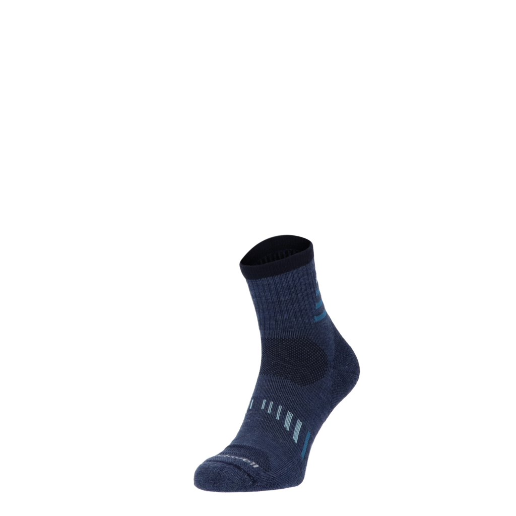 Sockwell Sockwell - Ascend ll Quarter Wandelsokken Men