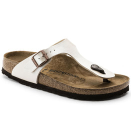 Birkenstock Birkenstock - Gizeh Birko-Flor Graceful Pearl