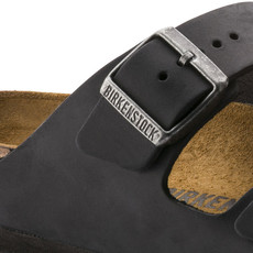 Birkenstock Birkenstock Arizona - Fettleder Black Regular