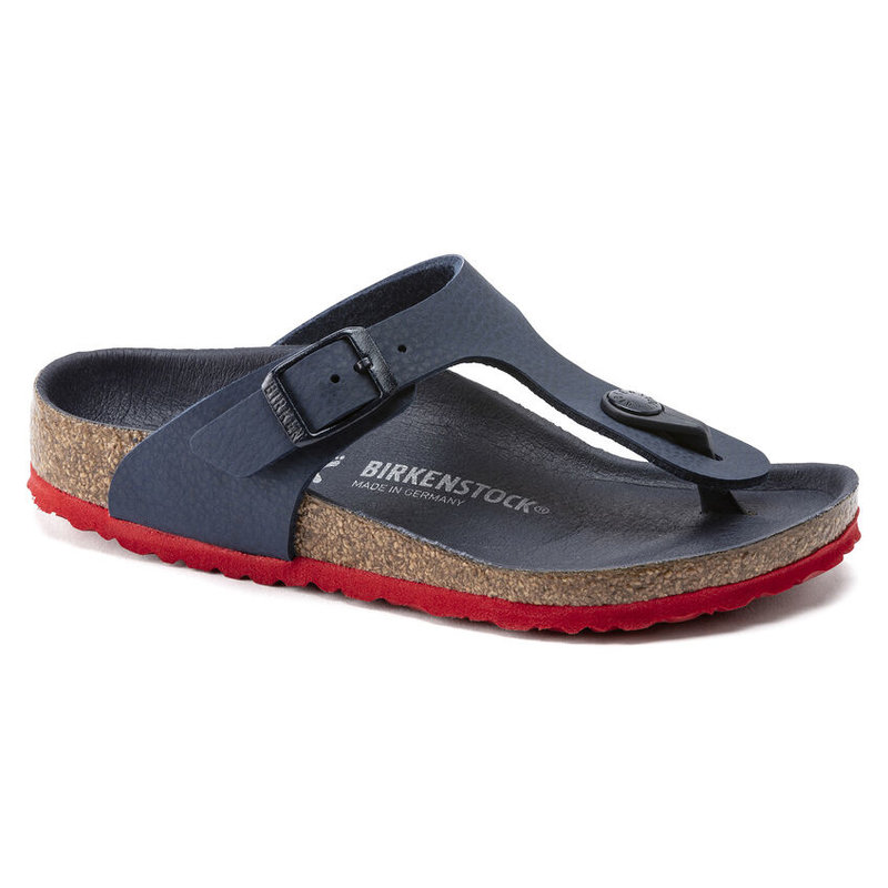 Birkenstock Birkenstock Kids - Gizeh Desert Soil