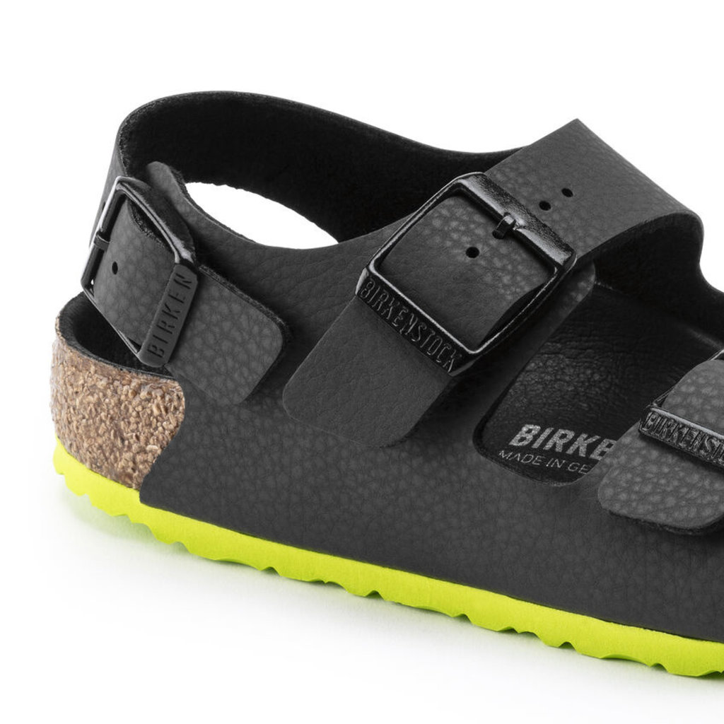 Birkenstock Birkenstock Kids - Milano Microfiber