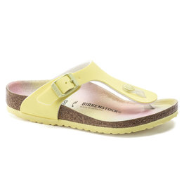 Birkenstock Birkenstock Kids Gizeh - Candy Ombre Yellow