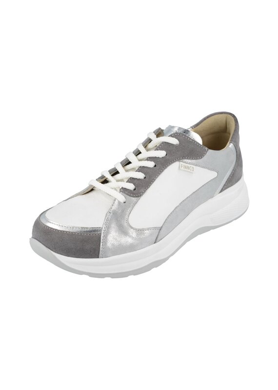 Finn Comfort FinnComfort Piccadilly - Argento White Silver