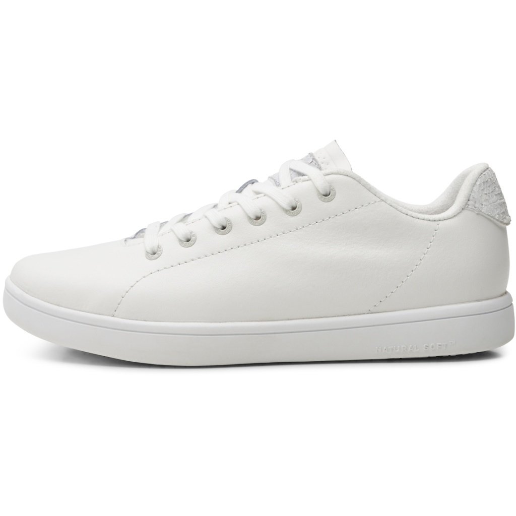 Woden Woden Jane Leather III - Blanc