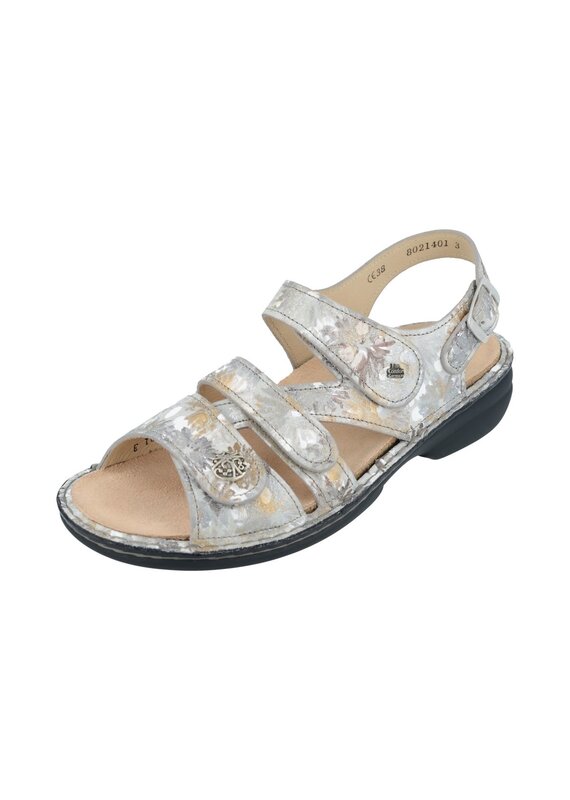 Finn Comfort Finn Comfort - Gomera Iris Argento