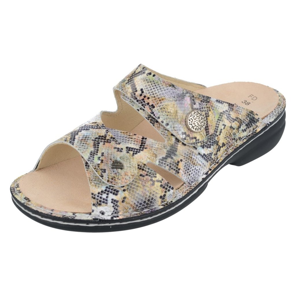 Finn Comfort Finn Comfort Torbole - Jungle Multi