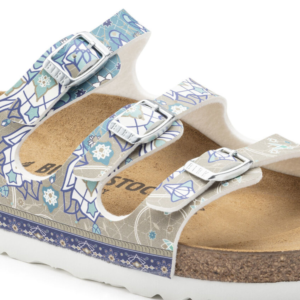 Birkenstock Birkenstock - Florida BS Birko-Flor Ancient Mosaic