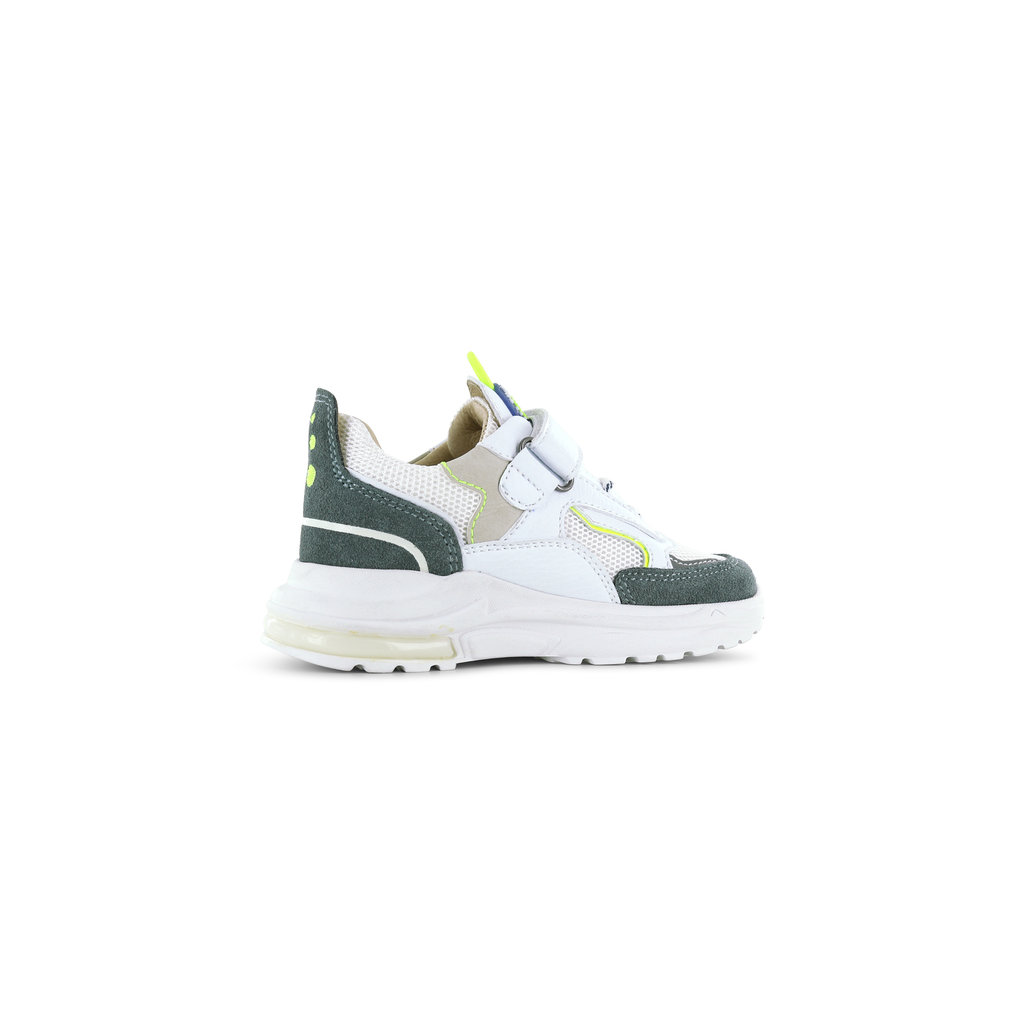 Shoesme Shoesme Trainer - White Blue Green