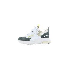 Shoesme Shoesme Trainer - White Blue Green