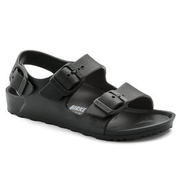 Birkenstock Birkenstock Kids Milano Eva - Black Narrow