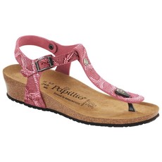 Papillio Ashley Naturleder Python