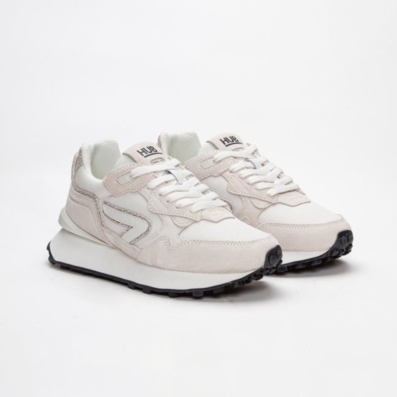 Hub Footwear HUB Footwear Cayenne S43 - Off White