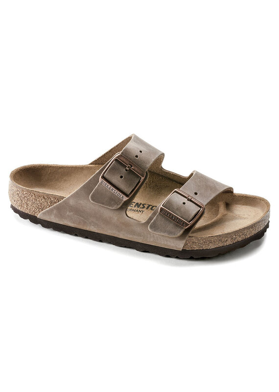 Birkenstock Birkenstock Arizona - Tabacco Brown Narrow
