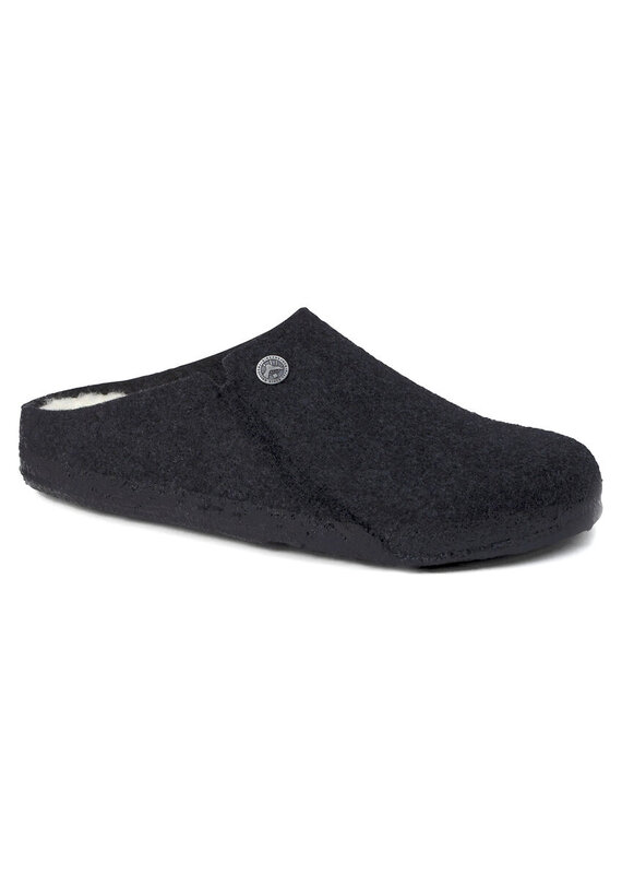 Birkenstock Birkenstock Zermatt Lamsvel - Anthracite Narrow