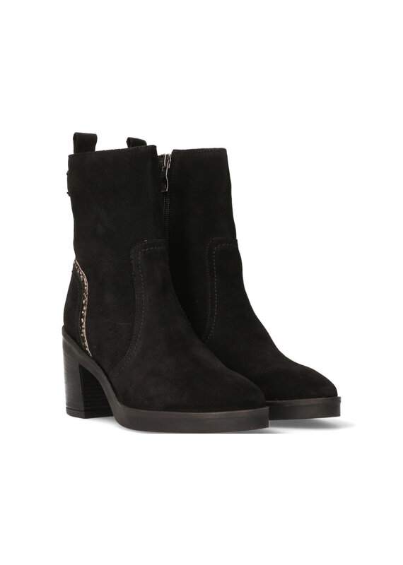 Maruti Maruti Vanity Suede - Black