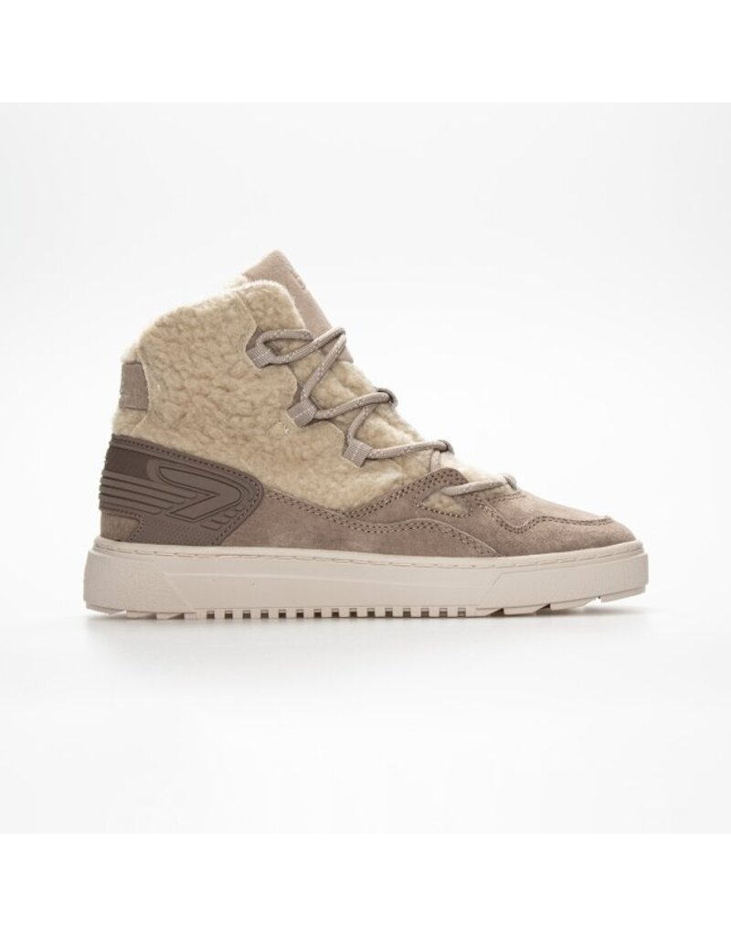 Hub Footwear HUB Footwear Track W31 -  Bone Dark Taupe