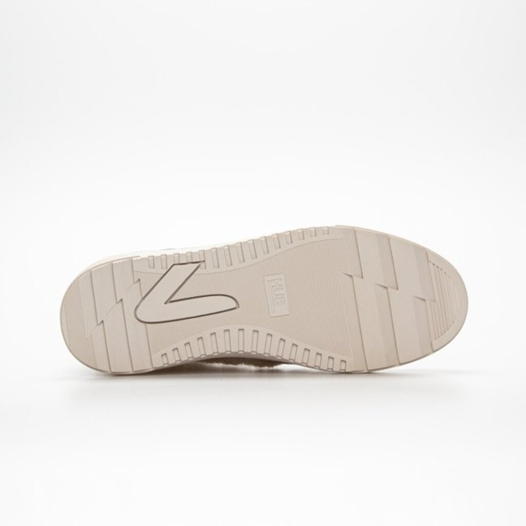 Hub Footwear HUB Footwear Track W31 -  Bone Dark Taupe