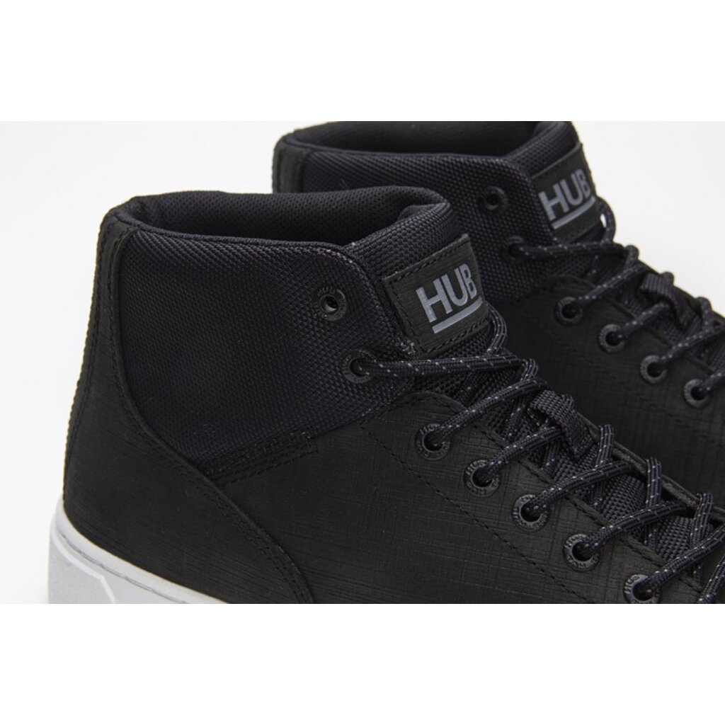 Hub Footwear HUB Footwear Murrayfield 3.0 - Black White