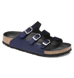 Birkenstock Birkenstock Florida - Velvet Midnight Narrow