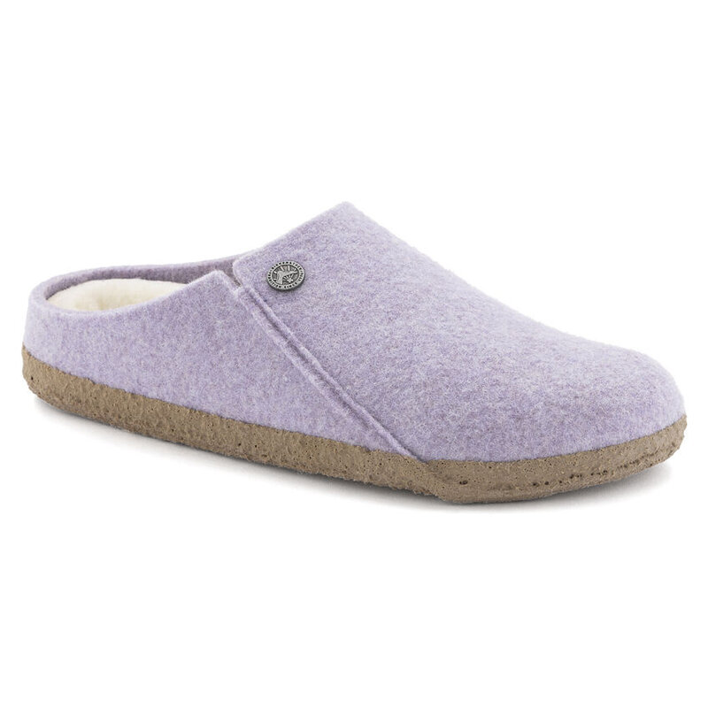 Birkenstock Birkenstock Zermatt Rivet - Purple Fog Narrow