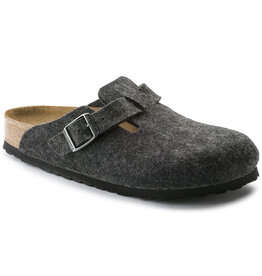 Birkenstock Birkenstock Boston - Anthrazit Narrow