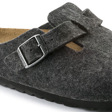 Birkenstock Birkenstock Boston - Anthrazit Narrow