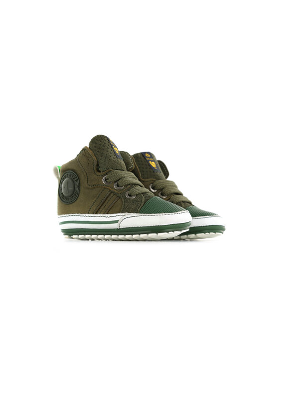 Shoesme Shoesme Babyproof Sneaker hoog
