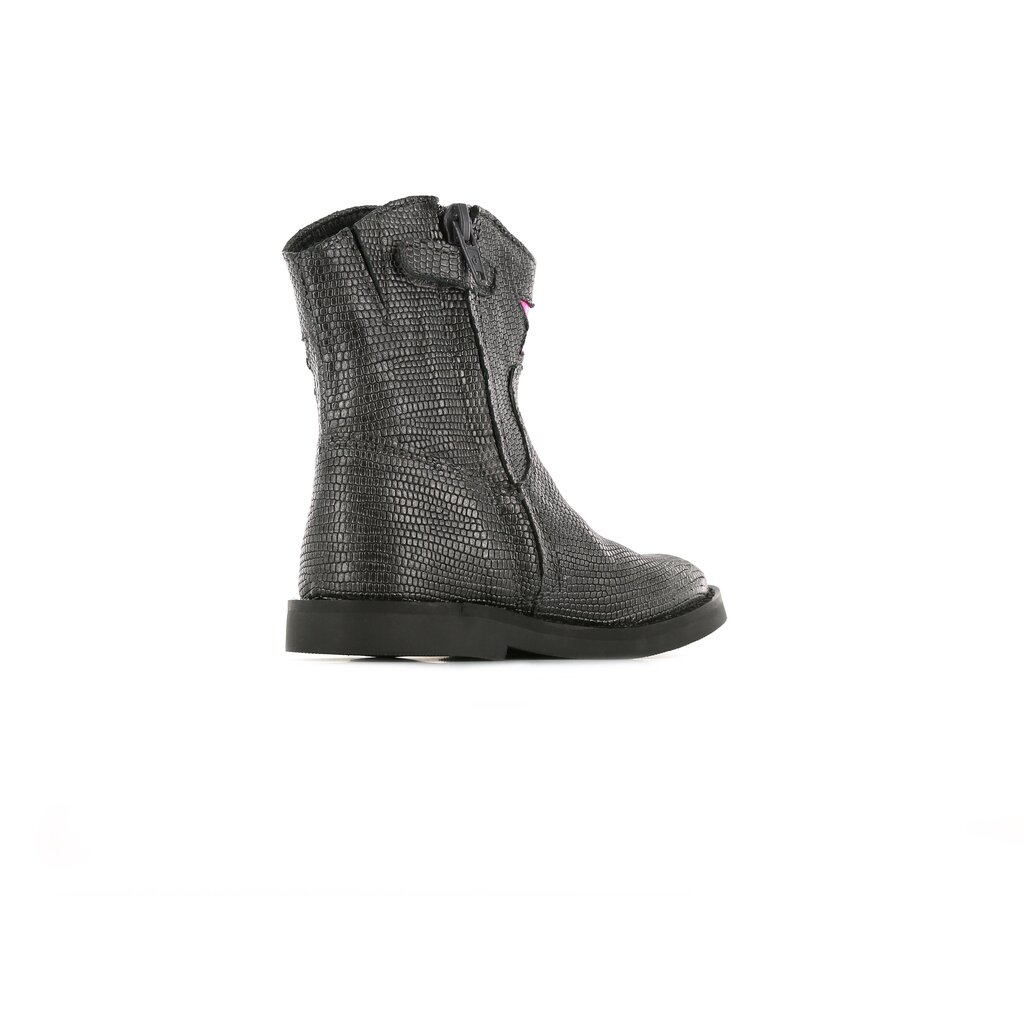 Shoesme Shoesme laars hoog model veter/rits