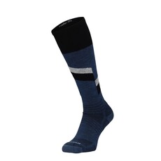 Sockwell Sockwell Steep Medium  Heren Skisokken - Denim