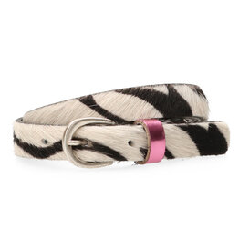 Maruti Maruti Belt Hairon - Zebra