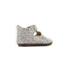 Shoesme Shoesme babyproof band schoentje - Beige Dots