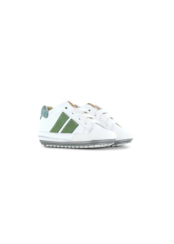 Shoesme Shoesme babyproof sneaker - White