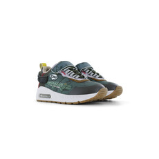 Go Banana's Go Banana's  Sneaker - Croco Green