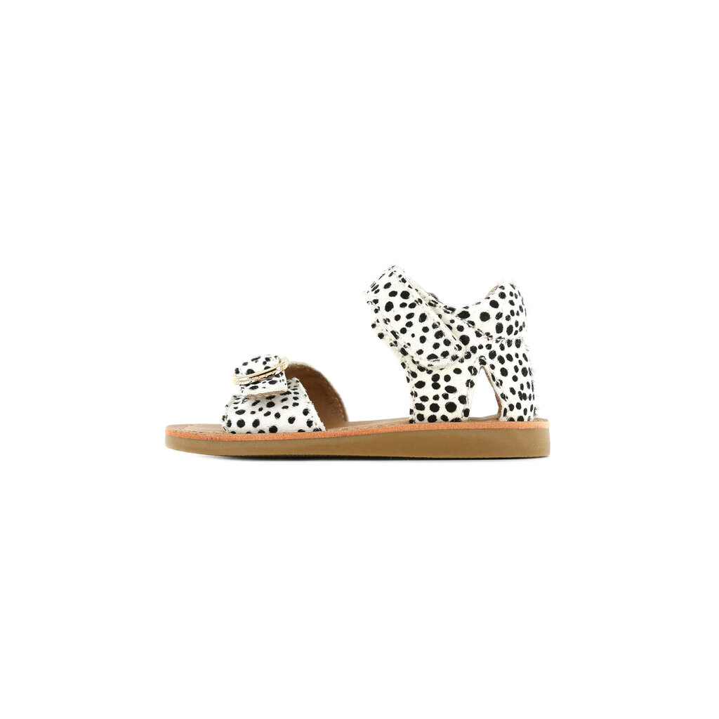 Shoesme Shoesme Sandaal - White Black Dots