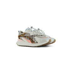 Shoesme Shoesme Barst - Panter Beige