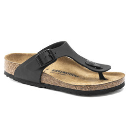 Birkenstock Birkenstock Gizeh Kids - Black Narrow