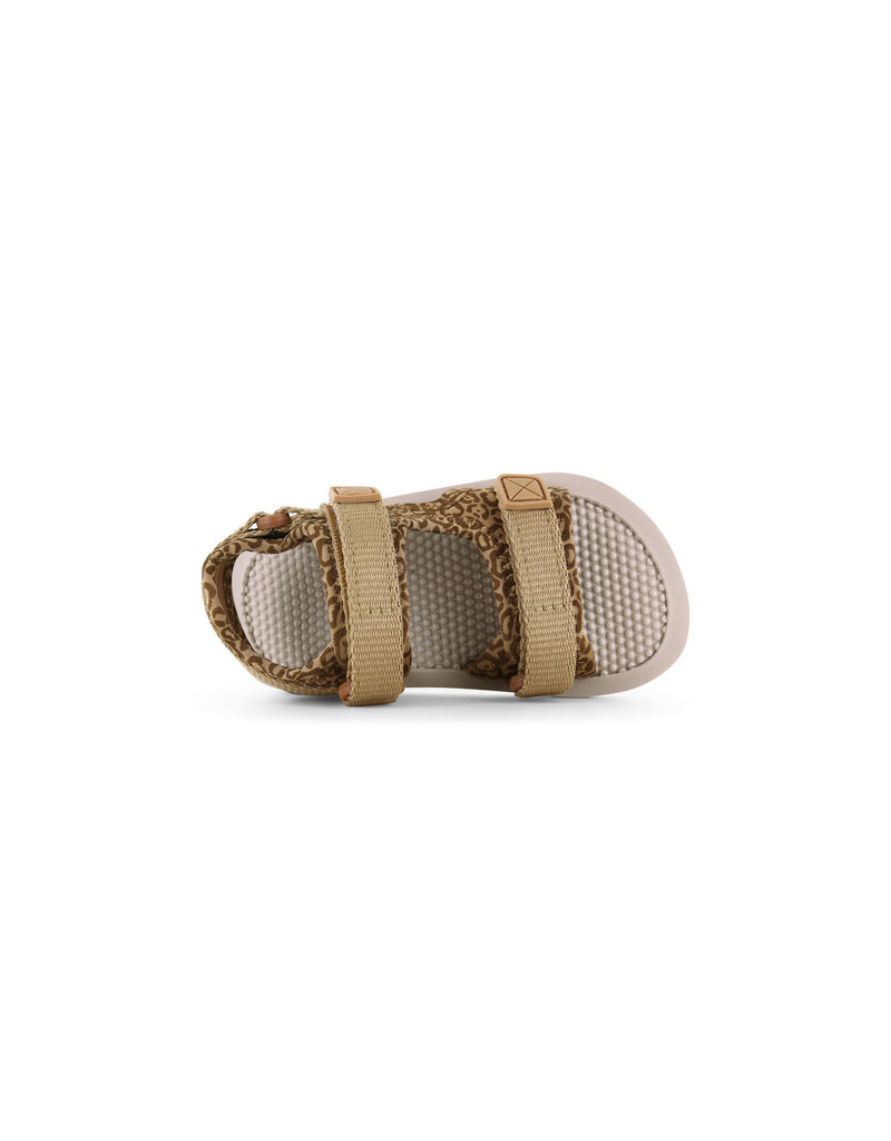 Go Banana's Go Banana's Lightweight Sandal - Leopard Grey