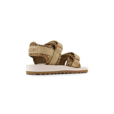 Go Banana's Go Banana's Lightweight Sandal - Leopard Grey