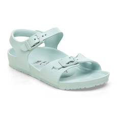 Birkenstock Birkenstock Kids Rio EVA - Surf Green Narrow