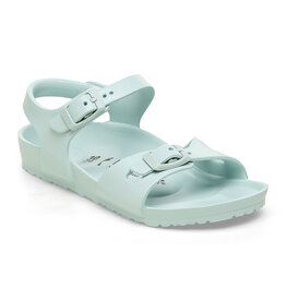 Birkenstock Birkenstock Kids Rio EVA - Surf Green Narrow