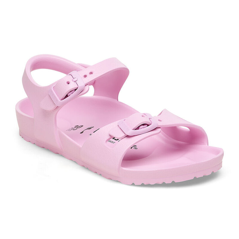 Birkenstock Birkenstock Kids Rio EVA - Fondant Pink Narrow