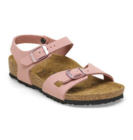 Birkenstock Birkenstock Kids Rio - Pink Clay narrow