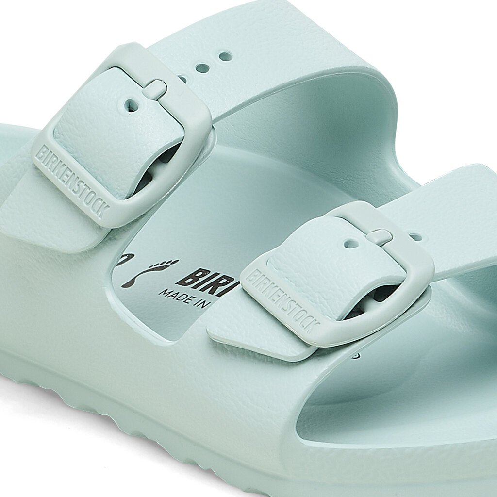 Birkenstock Birkenstock Kids Arizona EVA - Surf Green Narrow