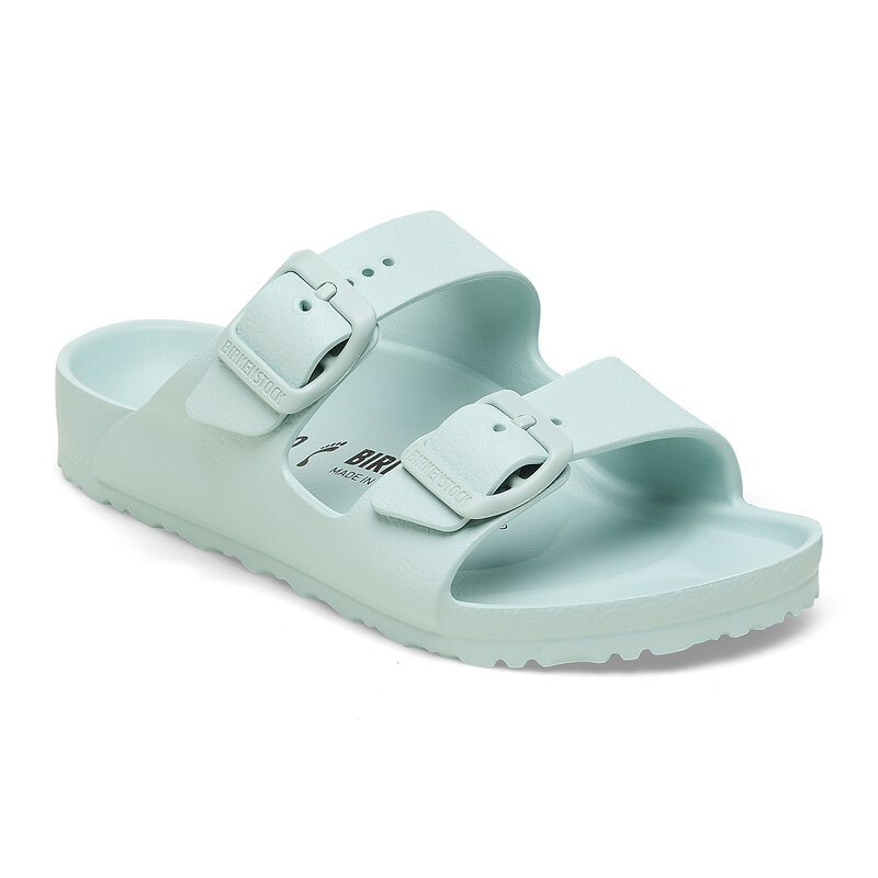 Birkenstock Birkenstock Kids Arizona EVA - Surf Green Narrow