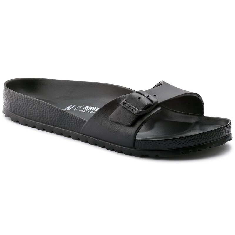 Birkenstock Birkenstock Madrid EVA - Black Narrow