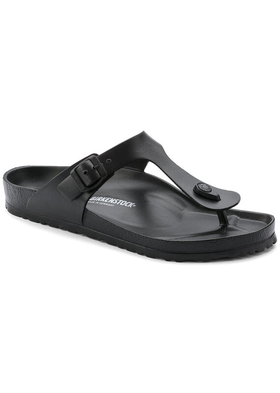 Birkenstock Birkenstock Gizeh EVA - Black Regular