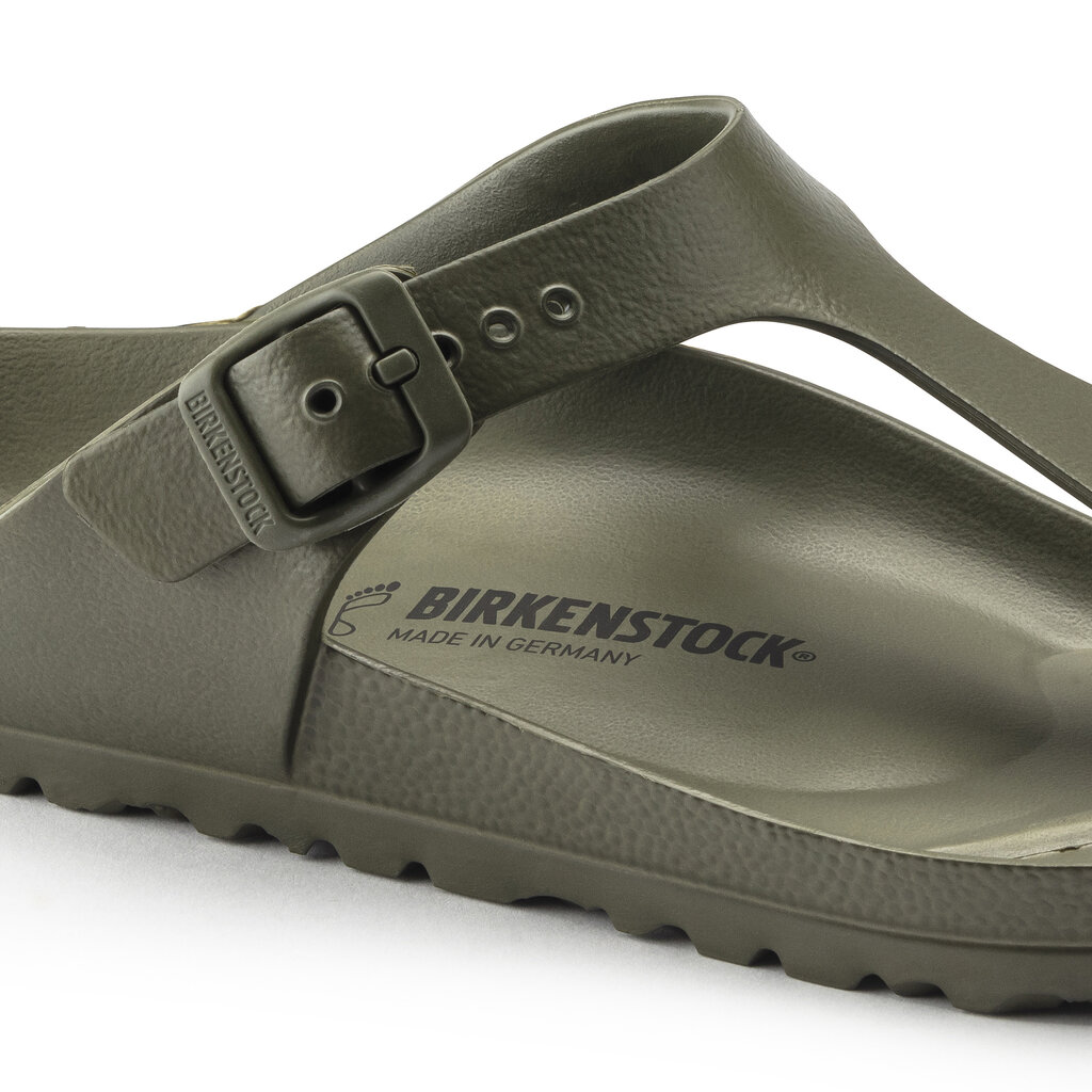 Birkenstock Birkenstock Gizeh EVA - Khaki Regular