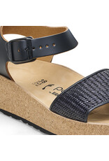 Birkenstock Birkenstock Papillio Glenda French Piping - Black Narrow