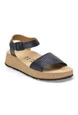 Birkenstock Birkenstock Papillio Glenda French Piping - Black Narrow